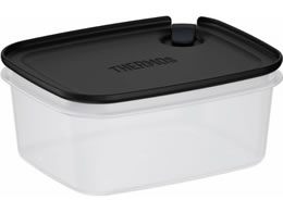�T�[���X THERMOS �ۑ��e�� 600ml �p�^ �u���b�N KC-SA600 BK