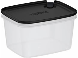 �T�[���X THERMOS �ۑ��e�� 800ml �p�^ �u���b�N KC-SA800 BK