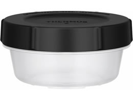 �T�[���X THERMOS �ۑ��e�� 300ml �ی^ ��^ �u���b�N KC-RA300 BK