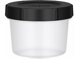 �T�[���X THERMOS �ۑ��e�� 500ml �ی^ �u���b�N KC-RA500 BK