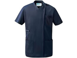 KAZEN �X�N���u�W���P�b�g����(�j�����p)�f�@�� 25-6588-0107 4L WLD KZN715-28(�l�C�r�[)