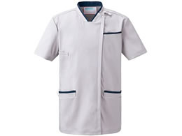 KAZEN �X�N���u�W���P�b�g����(�j�����p)�f�@�� 25-6589-0008 5L WLD KZN705-46(�O���[X�l�C�r�[