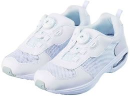 KAZEN WLD �_�C�������V���[�Y 25.5cm �z���C�g KZN124-50