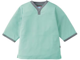 KAZEN �j�b�g���f�ߏ�� ���҈� 24-9864-0104 LL WLD 301-42(�~���gX�O���[)