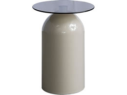 �{�����쏊 �T�C�h�e�[�u�� Noire �m���� �x�[�W�� ST-T395