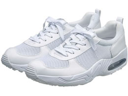 KAZEN ���p�X�j�[�J�[(�G�A�E�q���^�C�v)�i�[�X�V���[�Y 23-5836-0013 29.0cm WLD MX125(�z���C�g)