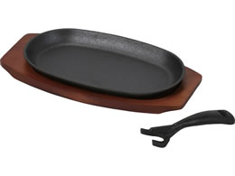 �p�[������ �o�[�j�X�^ �S�������X�e�[�L�M �����^ 23�~13cm HC-940