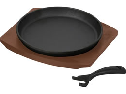 �p�[������ �o�[�j�X�^ �S�������X�e�[�L�M �ی^ 22cm HC-941