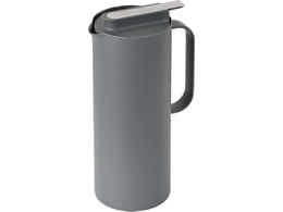 �p�[������ ���r�b�N �X�e�����X�e�[�u���|�b�g 1.4L �O���[ HC-1085