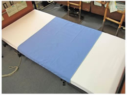 MANRAKU ���ۑϔM�f�j���h���V�[�c ���p�V�[�c 25-5647-00 MR-2022(90X145)�u���[