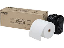 EPSON �G�v�\�� �T�[�}�����V�[�g���[���� 3���� TRP080-80