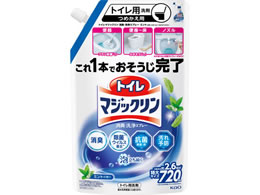 KAO �g�C���}�W�b�N�������L�E���X�v���[ �~���g�̍��� �ւ� 720mL
