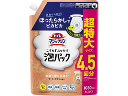 KAO �g�C���}�W�b�N���� �����炸�X�b�L���A�p�b�N �E�b�f�B �ւ�1080mL