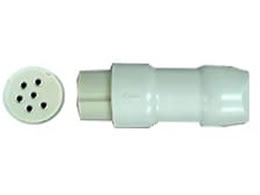 ME�@��pIBP�ϊ��A�_�v�^ �d���^�b�v 24-9225-0106 OMURON�R�[����1���^�C�v �G�N�Z���v����