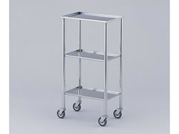 �J���t���~�j���S�� �V���o�[(���܂�Ȃ�)435�~285�~850mm 0-8152-01