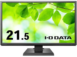 I・O DATA 21.5型液晶ディスプレイ ブラック LCD-AH221EDB-B