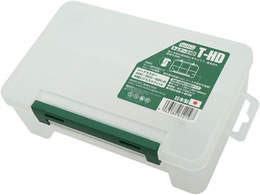 ���M���w�H�� �g���P�[�XHD 178�~120�~60mm �d�ؔ�4�� 0-8926-21