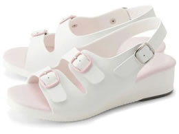 parfait 2�o�b�N���T���_�� �i�[�X�T���_�� 25-3438-0102 M KS-102(�s���N)