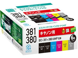 GRJ LmpTCNCNJ[gbW 6F BCI-381+380 6MP