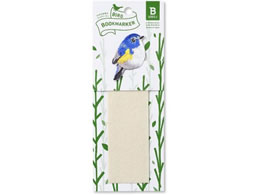 qTS BIRD BOOKMARKER hJ r^L UTN178