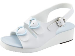 parfait �n�[�g2�o�b�N���T���_�� �i�[�X�T���_�� 24-6544-0204 LL(24.5-25.0cm)parfait KS-124(�T�b�N�X)