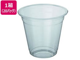 アートナップ 96口径リサイクルPETカップ 370ml 50P 20パック TS-69