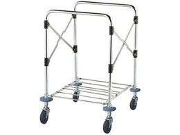 �e�����g �X�^���f�B���O�t���[���J�[�g �t���[�� �� 0-9156-01