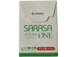 SARASA(�t�@���X) SARASA���f�B�J��ONE ��3-1�� �I���I 25-2067-04 SARASA(�t�@���X)1(0.16MM)39MM(100�z��)�y�Ǘ���Ë@��z