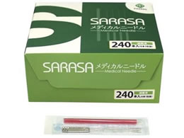 SARASA(�t�@���X) SARASA���f�B�J���j�[�h�� �I���I 24-7482-02 SARASA(�t�@���X)1(0.16MM)30MM(240�z���y�Ǘ���Ë@��z