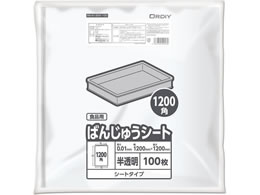 �I���f�B �΂񂶂イ�V�[�g 1200�p ������ 100���� BS-N1200-100