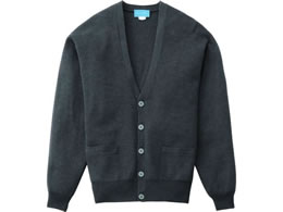 KAZEN WLD �����Y�J�[�f�B�K�� L �O���[ 203-19