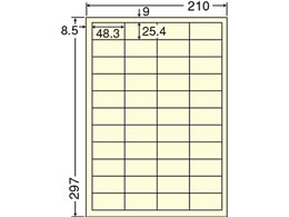 NANA J[x A4 44 CG[ 500V[g CL-60Y