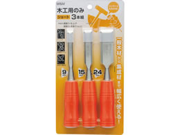 TAKAGI M&M �؍H�p�̂� 9�E15�E24mm �V���[�g 3�{�Z�b�g