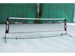 YONEX ���l�b�N�X �|�[�^�u���l�b�g �\�t�g�e�j�X�p �u���b�N AC354-007