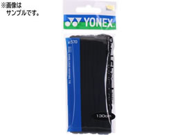 YONEX ���l�b�N�X �I�[�o���V���[���[�X �C�Ђ�(�u���b�N�E130cm) AC570-007-130