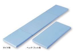 �A�Y���� �x�b�h�T�C�h���ԑ΍�N�b�V����(4�_�Z�b�g) 0-9954-01