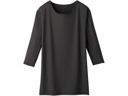 WHISeL �������C���i�[T�V���c 24-8127-0202 �u���b�N WH90029(M)