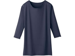 WHISeL �������C���i�[T�V���c 24-8127-0303 �l�[�r�[ WH90029(L)