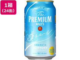 酒)サントリー ザ・プレミアム・モルツ〈香るエール〉350ml×24缶