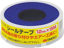 TAKAGI M&M �V�[���e�[�v 12mm�~15m