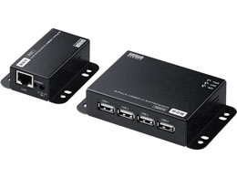 �T�����T�v���C USB2.0�G�N�X�e���_�[ 50m���� 4�|�[�g USB-EXSET6