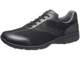 �A�T�q�V���[�Y �A�T�q���f�B�J���E�H�[�NMS-C �����Y MS-C ���n�r���V���[�Y 25-2383-0703 25.0cm KV77203(�u���b�N)