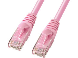 �T�����T�v���C �J�e�S��6A����LAN�P�[�u�� �s���N 10m KB-T6AY-10P