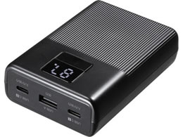 �T�����T�v���C ���o�C���o�b�e���[ 10000mAh PD20W BTL-RDC44BK