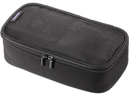 �T�����T�v���C ���b�V���K�W�F�b�g�P�[�X W205�~D65�~H105mm IN-MSBOX2BK