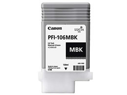 6620B001 CANON インクタンク マットブラック 130ml PFI-106MBK