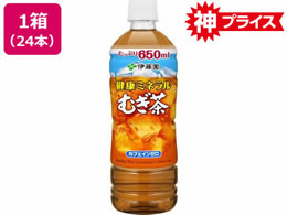 �ɓ��� ���N�~�l�����ނ��� 650mL�~24�{