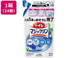 KAO �g�C���}�W�b�N�������L�E���X�v���[ �~���g�̍��� �ւ� 280mL�~24��