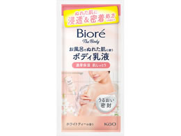 KAO �r�I���U�{�f�B �ʂꂽ���Ɏg���{�f�B���t �z���C�g�e�B�[ �s���[ 15mL