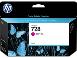 F9J66A HP HP728インクカートリッジ マゼンタ 130ml | Forestway【通販